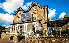 The Lamplighter Dining ~ Rooms